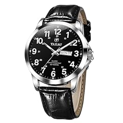 Black Leather Strap Black Face-G8409P