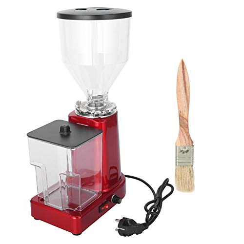 Molinillo de café eléctrico de 9 niveles, molinillo de café, máquina de molienda de granos eléctrica para hacer café