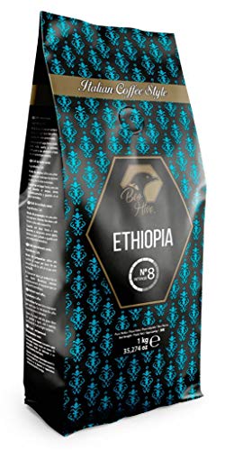 Beo Hive Cafe Ethiopia 1 kg. Blend 100% de origen Etiopia