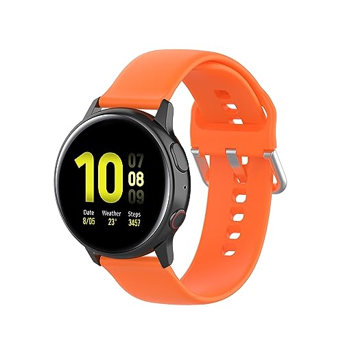 Correa deportiva silicona para aycy P114 Smartwatch miniatura 2
