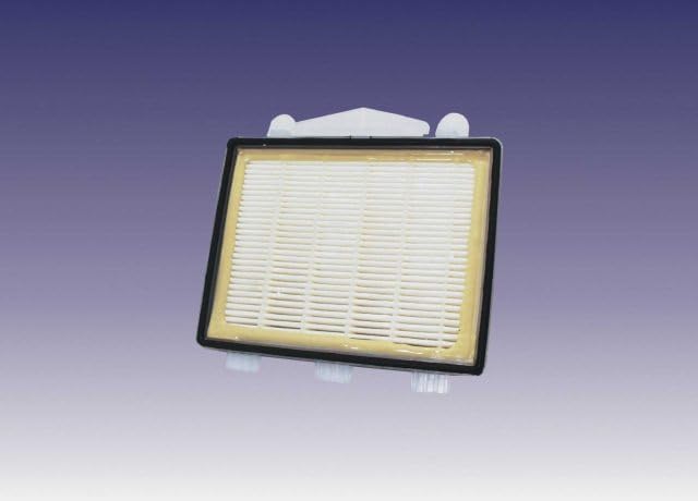 Janitized JAN-IVF459 Premium Replacement Commercial HEPA Filter, Karcher/Tornado Models CV30/1, CV38/1 and CV48/2 (2-(Pack))