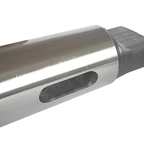 Tool Part for MT4 to MT3 Morse Taper Sleeve Adapter 1pcs Morse Taper Adapter Reducing Drill Sleeve