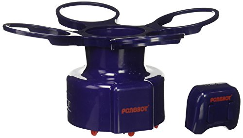 Super Impulse Pongbot Light Party Action Game, Red