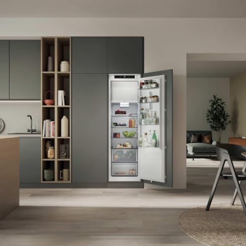 Réfrigérateur 1 Porte Candy CML5518EVW4 – 285 L, Encastrable, Froid Brassé - vue 7
