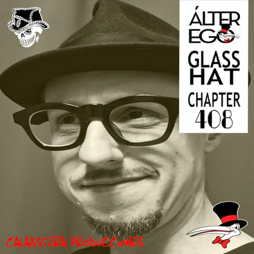 『ÁLTER EGO by GLASS HAT (Chapter 408) with GLASS HAT (Especial Ibiza)』のカバーアート