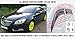 Produktbild Mrp Windabweiser Set mit 4 Windabweisern, für Opel/Vauxhall Insignia 4-Türer Limousine/Limousine 2008 2009 2010 2011 2012 2013 2014 2015 2016 2017 Seitenblenden Fensterabweiser