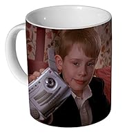 Ceramic Coffee MUG + Coaster Gift Set