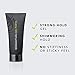 Sebastian Professional Gel Forte Strong-Hold Hair Styling Gel | Enhance Shine & Non-Sticky Formula | 6.8 fl oz