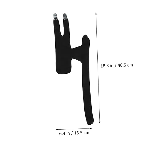 Miniatura 4 de Correa de soporte para isquiotibiales para cadera para isquiotibiales, correa de soporte