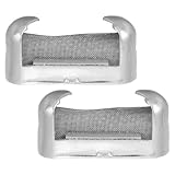 ifundom 2 Stück Kompakter Petroleum Heizkopf Ersatzbrenner für Handwärmer Outdoor Taschenofen Zubehör Schnellwärmend und Langlebig für Winterangeln und Eisfischen