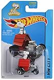 carrinho hot wheels snoopy HW City 59/250 Hot Wheels Snoopy, HW City 59/250