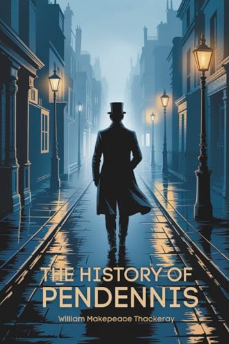 The History of Pendennis: A Coming-of-Age Epic Set in the Heart of Empire (Annotated)