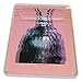 Produktbild Vaporwave Donnie Darko!Mauspad Rutschfeste Gummiunterlage für Office Gaming Computer mit genähter Kante