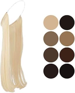 POLISHOP Aplique de Cabelo Secret Extensions (Loiro Medio)