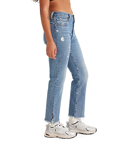 Levi's Women's Premium 501 Crop Jeans2