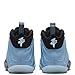 Little Posite One Grade School Basketball Shoes (Psychic Blue/Black) (HJ7654-400, Black/Blue) Size 7