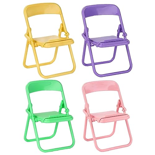 ZUREGO sedia supporto per telefono - 2/4 pezzi