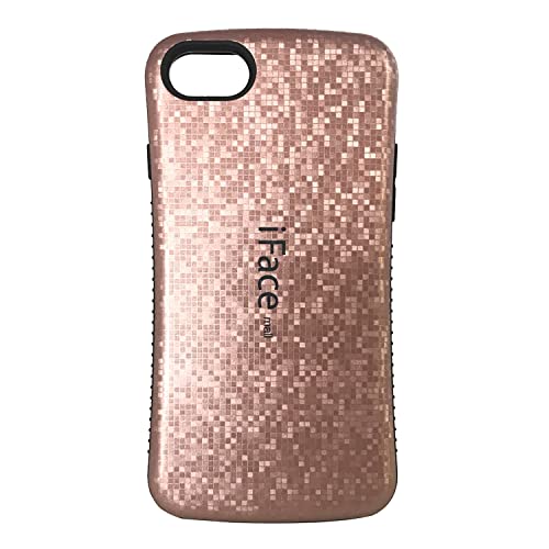 �y���U�C�N�ŁziFace mall iPhone SE ��2���� ��3���� iPhone7/8 �p �P�[�X �J�o�[ �A�C�t�H�� SE2 SE3 �A�C�t�F�C�X ���[�� �X�}�z�J�o�[ ���C�����X�[�d�Ή� �n�[�h�p �P�[�X �w��h�~ TPU �o���p�[ (���[�Y�S