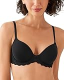 Wacoal Women's La Femme Contour Underwire Bra 853117 Black Bra 36D