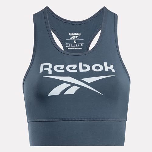 Reebok Id Big Logo, Reggiseno Sportivo Donna, Eacobl, - 6