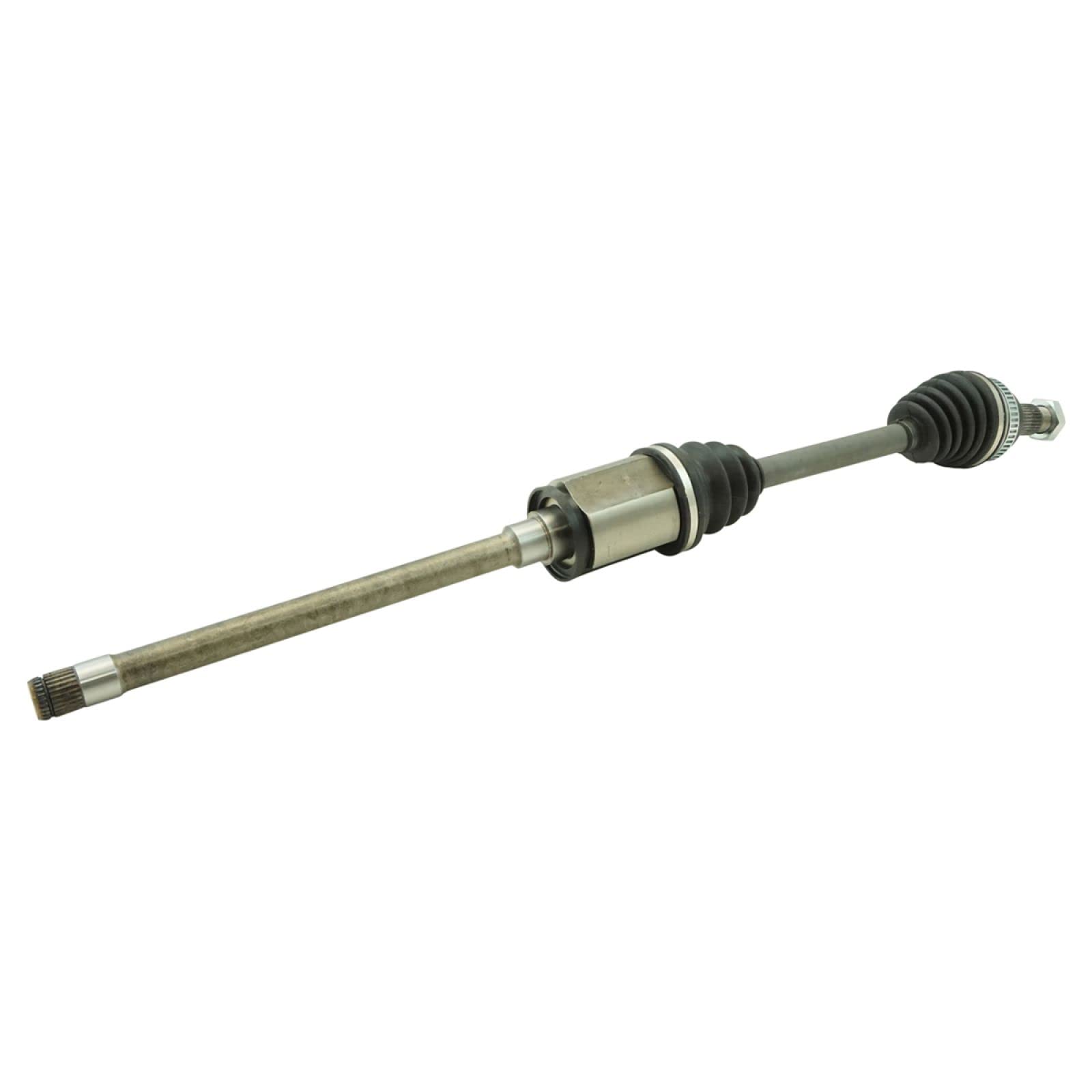 TRQ Front Right CV Axle Shaft Assembly Passenger Side Compatible with 2006-2007 BMW 525xi 2009-2010 528i xDrive 2008 528xi 530xi 535i xDrive 535xi