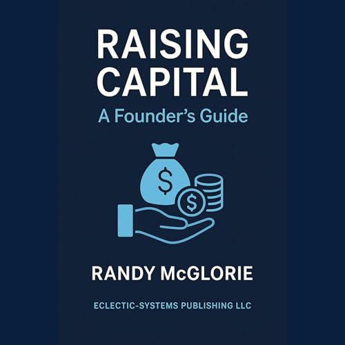 Page de couverture de Raising Capital