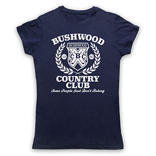 T-Shirt Caddyshack Femmes Bushwood Country Club Pop Culture Humour