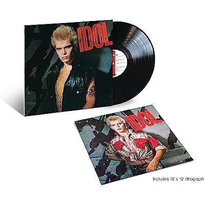 Billy Idol