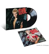 Billy Idol Lithograph