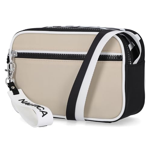 Image of Nautica Womens Camera Crossbody