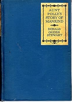 Hardcover Aunt Polly's story of mankind Book