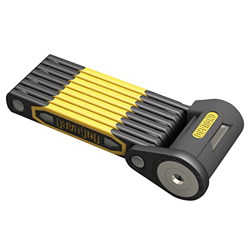 Onguard Heavy Duty 79 Cm Lucchetto, Nero