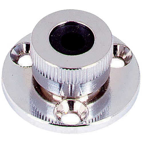Shakespeare 4184 Chrome Plated Cable Outlet