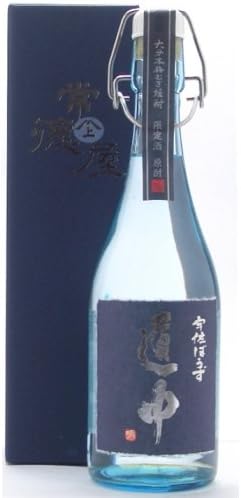 大分県 常徳屋酒造場 宇佐ぼうず 道中（どうちゅう） 42?43°原酒 麦焼酎 720ml