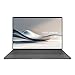ASUS Zenbook A14 UX3407QA#B0DXQDJYCD Notebook mit 14" OLED Glossy Monitor 60Hz Snapdragon X X1-26-100, 16GB RAM, 1TB SSD, Win11 Home, grau