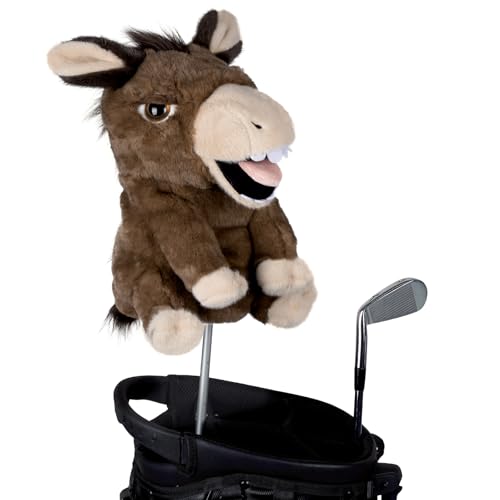 Funny Donkey Driver Headcover Craftsman Golf