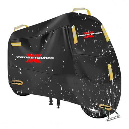 Housse moto bâche protection Crossrunner VFR800X VFR anti-poussière pluie neige
