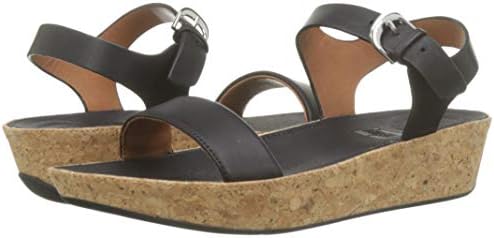FitFlop Women's Bon II Back-Strap Sandals Medical Professional Shoe, Urban White, 11 M US | Image 6