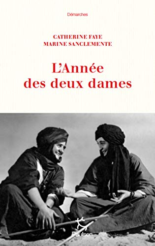 L'Année des deux dames Francais PDF