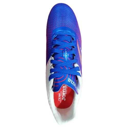 Joma Men's Football Trainers, Blue, 12 Us #TOP2