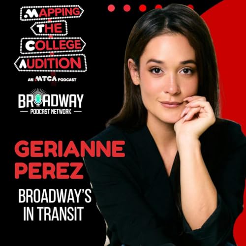 『Gerianne Perez (Broadway’s In Transit) on Balancing Hustle and Heart in the Industry』のカバーアート