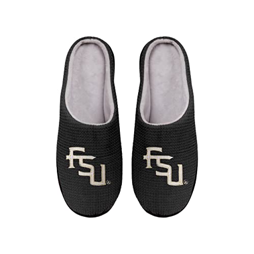 Image of FOCO NCAA Mens Memory Foam Slide Slippers