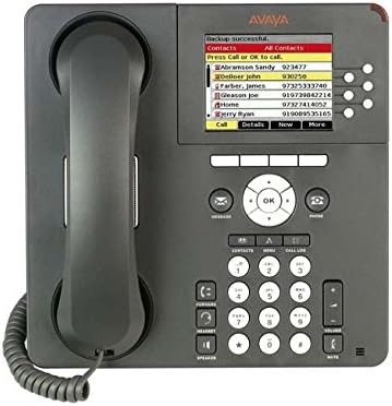 Avaya 9640 Teléfono IP - 700383920 (renovado)