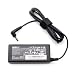 New 19V 3.42A 65W Ac Adapter Replacement Charger For Medion Akoya E6234 Laptop Power Supply Unit with Pin Size 5.5 x 2.5 mm + Included UK Power Cord
