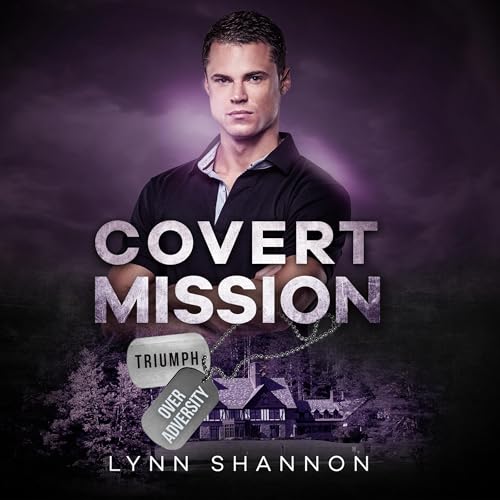 Covert Mission by Lynn Shannon episode artwork