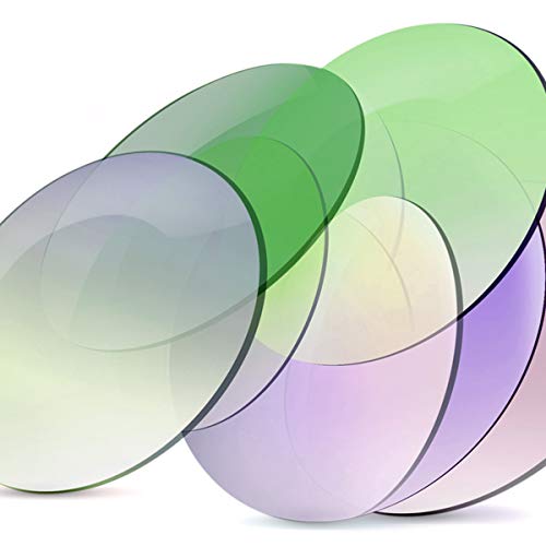 Cat Eye Rimless Sunglasses Oversized One Piece Colored Transparent Eyewear Retro Eyeglasses for Women Men …4