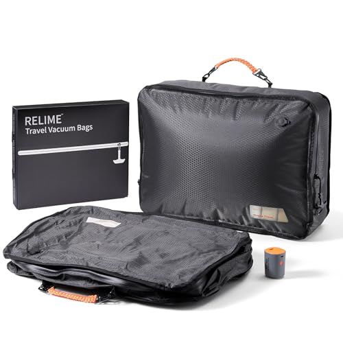 Relime Apex Series Vacuum Bags