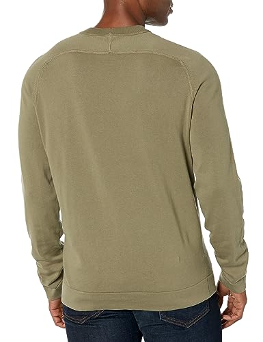 BOSS Men's Organic Knit Cotton Sweater2
