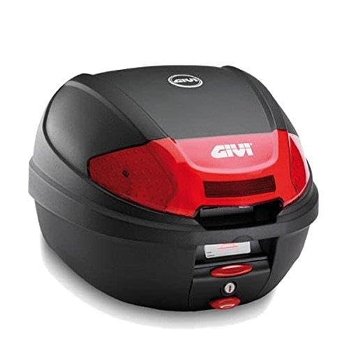  BAULETTO GIVI E300N2 + SR347 PER YAMAHA TDM 900 2003