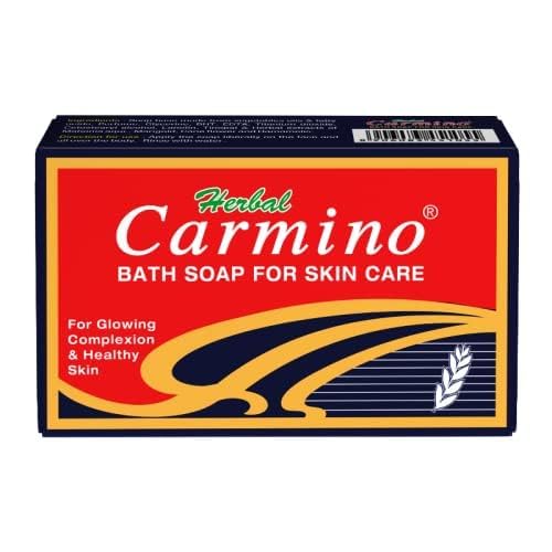 Skin Care Soap Carmino, 75G (Pack of 5)-image-9